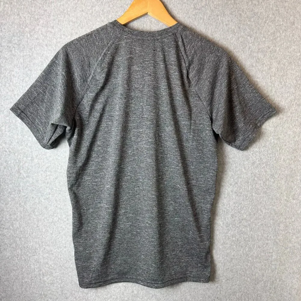 Nike swim top